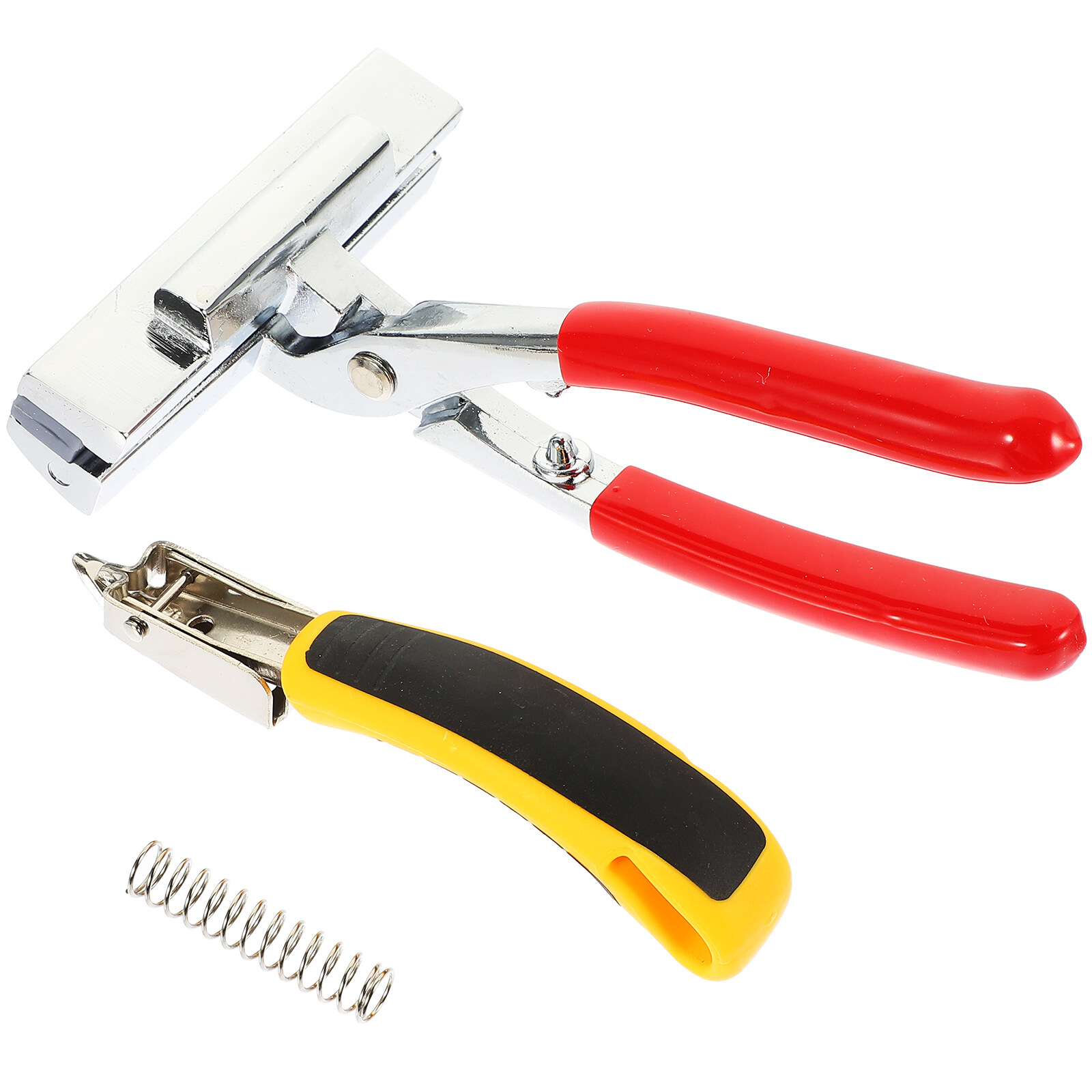 1 Set Canvas Pliers and Staple Remover Stretching Pliers Heavy